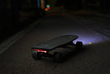 Exway Wave Hub Electric Skateboard - Black