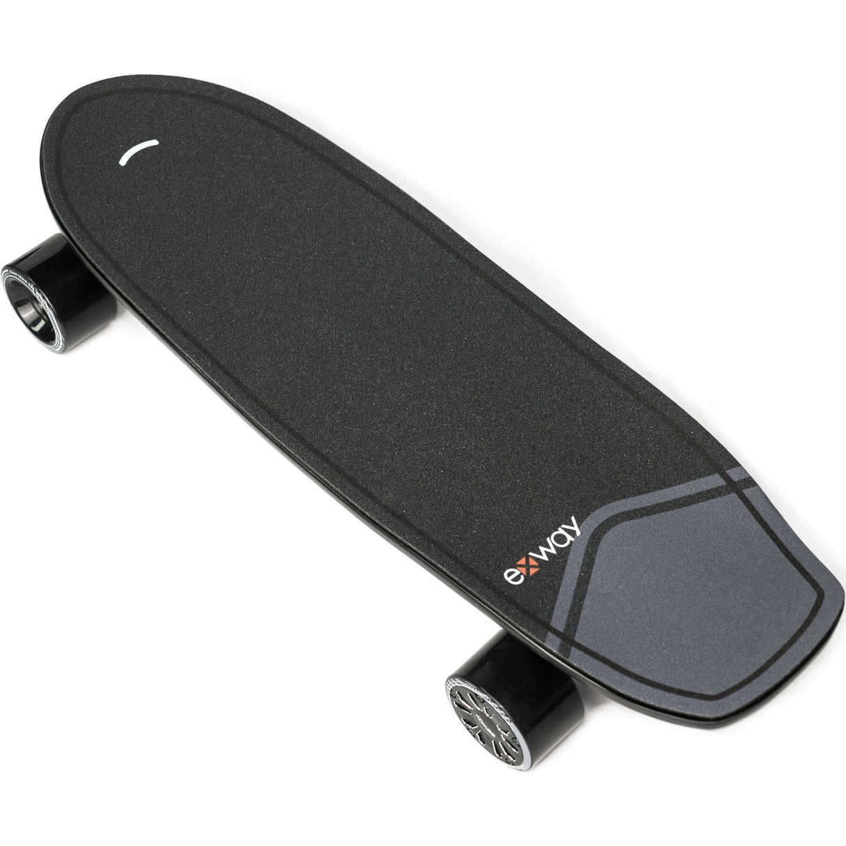 Exway Wave Riot Electric Skateboard - Black
