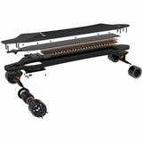 Exway X1 Pro Electric Skateboard - Black