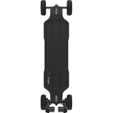 Exway Atlas Carbon 2WD All Terrain Electric Skateboard - Black