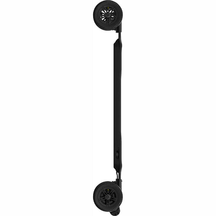 Exway Atlas Carbon 2WD All Terrain Electric Skateboard - Black