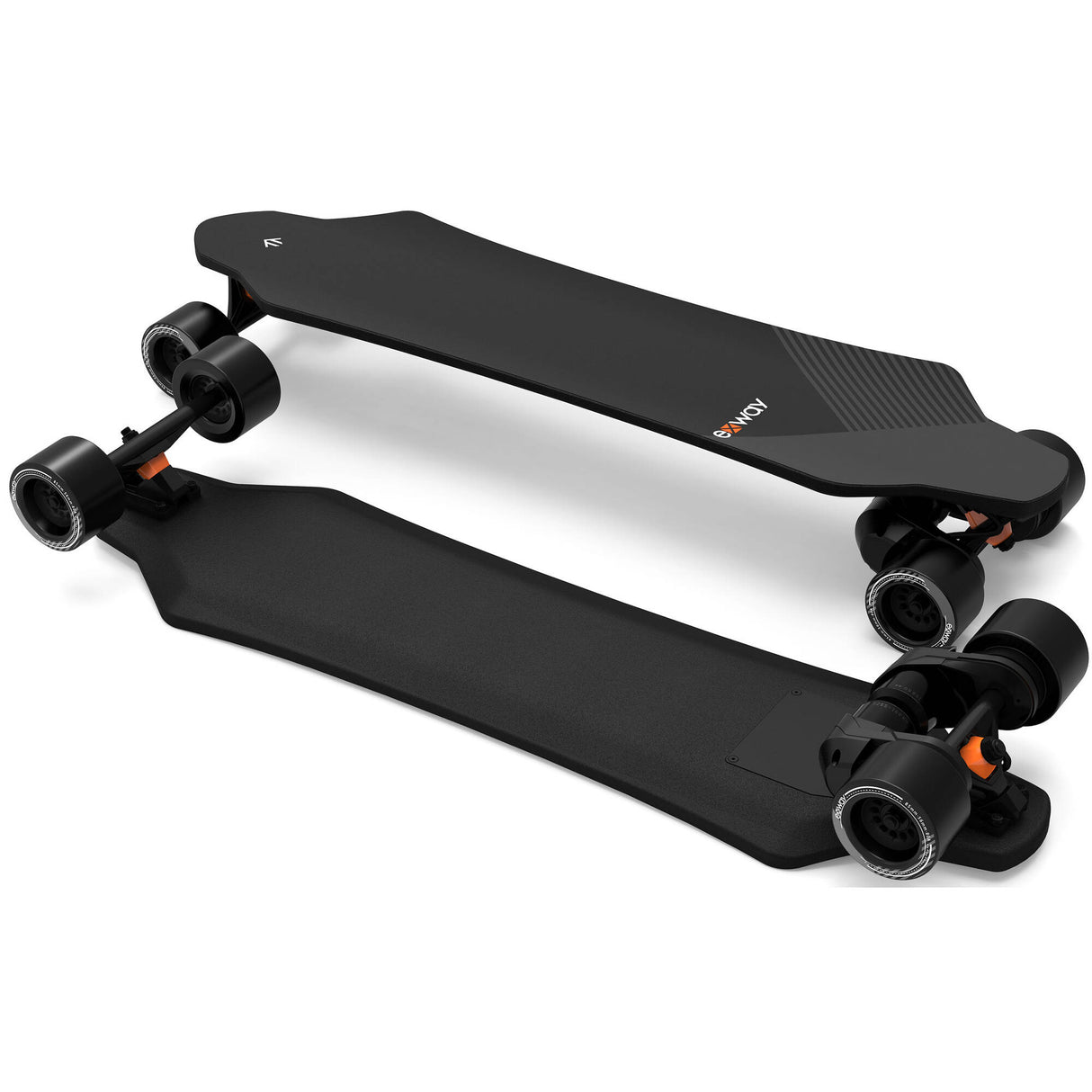 Exway X1 Pro Riot Electric Skateboard - Black