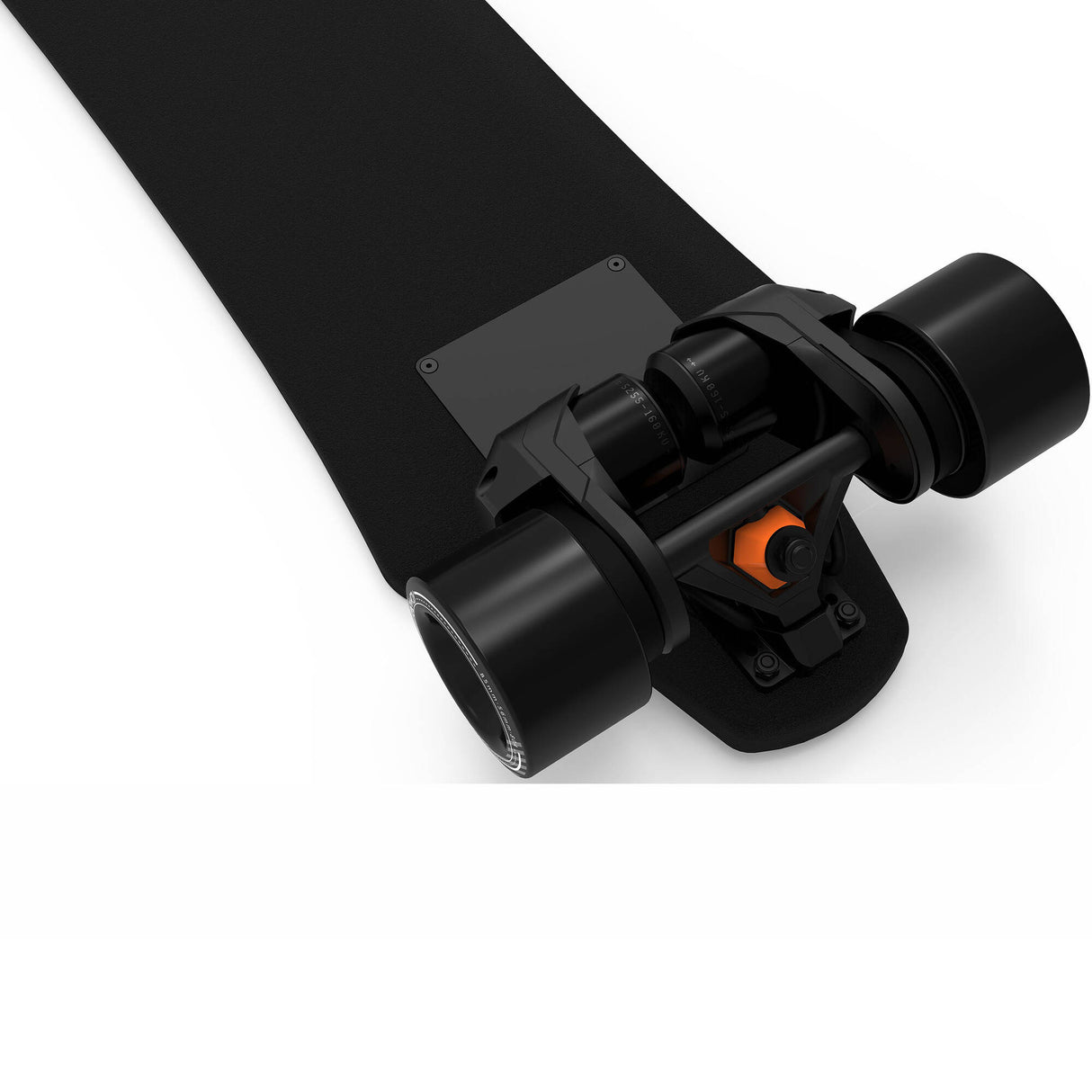 Exway X1 Pro Riot Electric Skateboard - Black