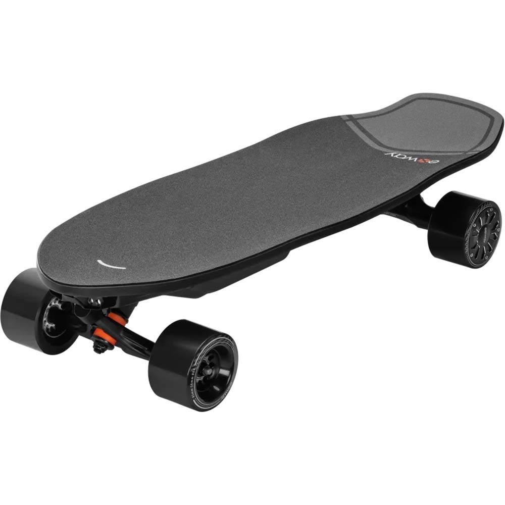 Exway Wave Hub 99Wh Electric Skateboard - Black