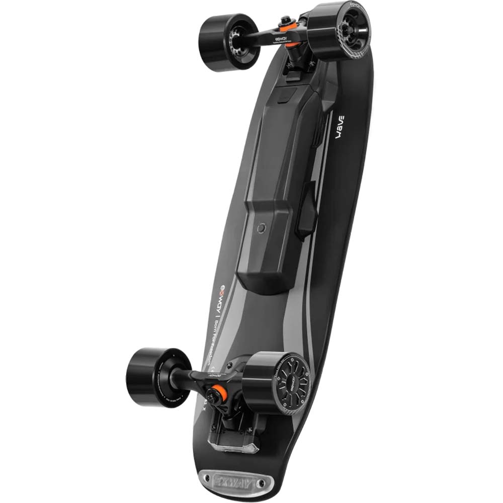 Exway Wave Hub 99Wh Electric Skateboard - Black