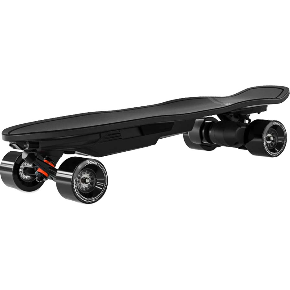 Exway Wave Riot 99Wh Electric Skateboard - Black