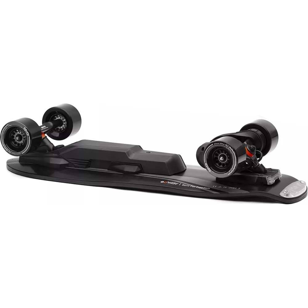 Exway Wave Riot 99Wh Electric Skateboard - Black