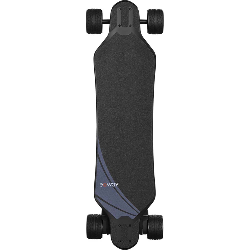 Exway Flex SE Belt Electric Skateboard - Black