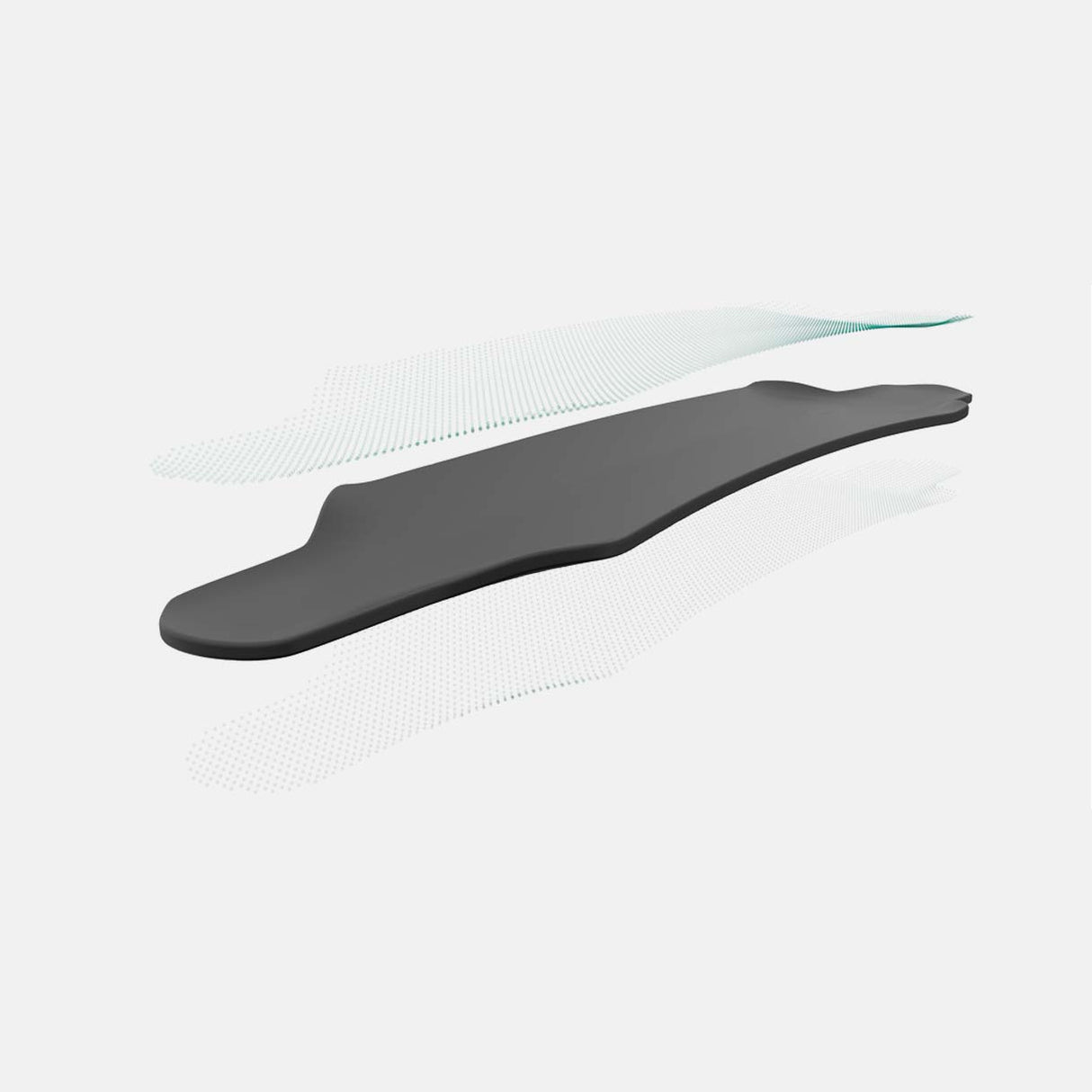 Exway Flex SE Belt Electric Skateboard - Black