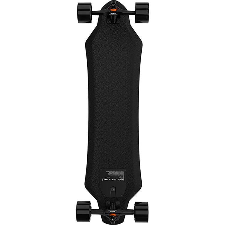 Exway X1 Max Hub Electric Skateboard - Black