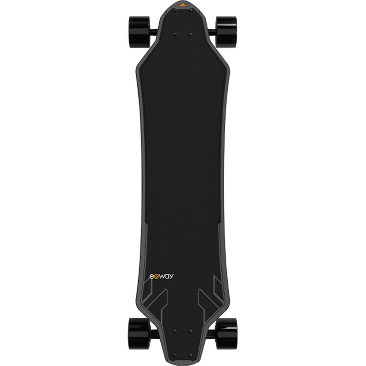 Exway X1 Max Hub Electric Skateboard - Black