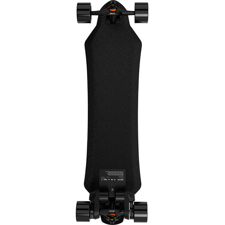 Exway X1 Max Riot Electric Skateboard - Black