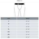 Ethika Standard Camou Boxer Briefs - Green/Black