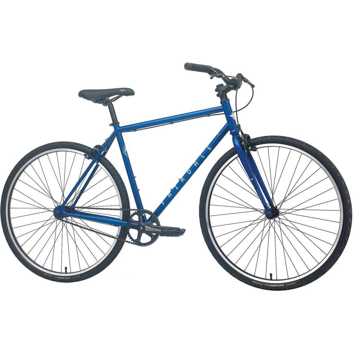 Fairdale Express Road Bike - Matte Royal Blue SML/MED