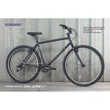 Fairdale Ridgemont Road Bike - Purple Rain