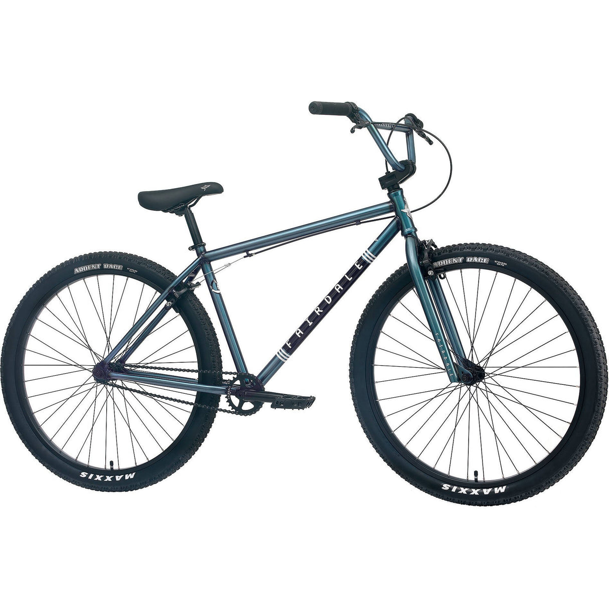 Fairdale Taj Bike - Translucent Winter Blue