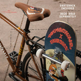 Fairdale x Toy Machine Lookfar Road Bike - Gloss Brown