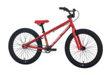 Fairdale x Toy Machine Macaroni BMX - Gloss Red