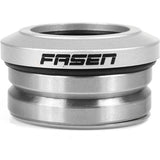 Fasen Integrated Scooter Headset - Silver