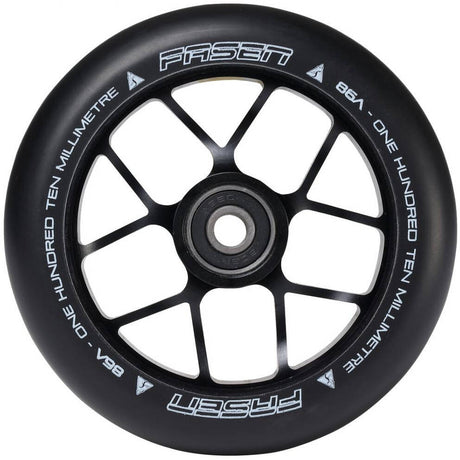 Fasen Jet Scooter Wheel 110mm - Black