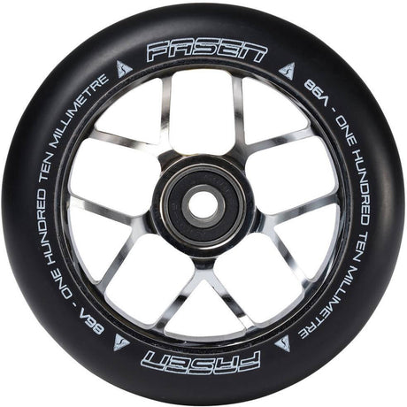 Fasen Jet Scooter Wheel 110mm - Chrome