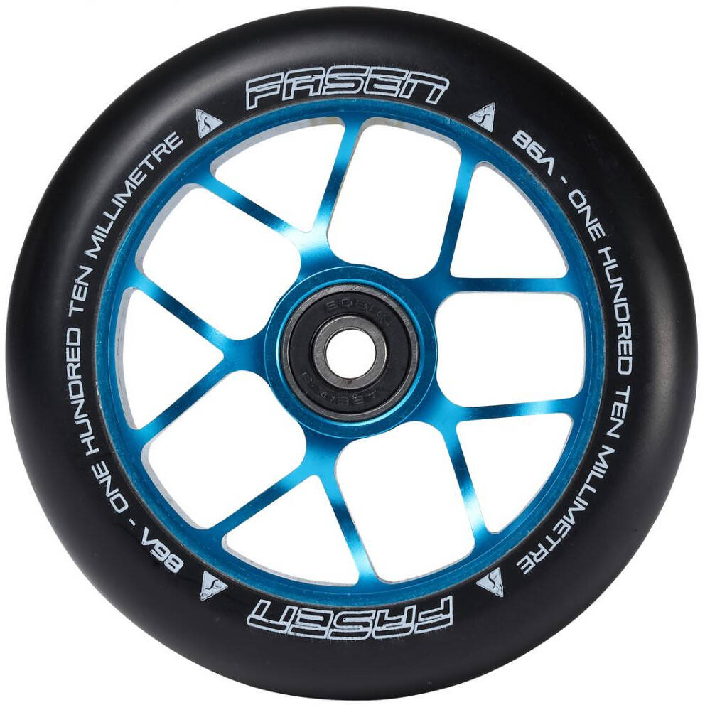 Fasen Jet Scooter Wheel 110mm - Teal