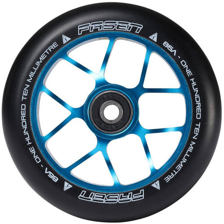 Fasen Jet Scooter Wheel 110mm - Teal