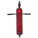 Fasen Spiral Stunt Scooter - Red