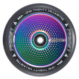 Fasen 120mm Hypno Scooter Wheel - Dot Oil Slick