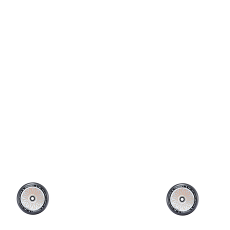 Fasen 120mm Hypno Scooter Wheel - Offset Chrome