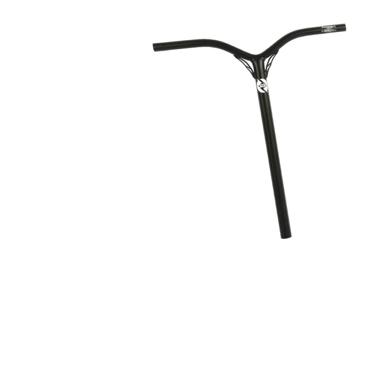 Fasen Ozzi IHC Scooter Handle Bars - Black 650mm