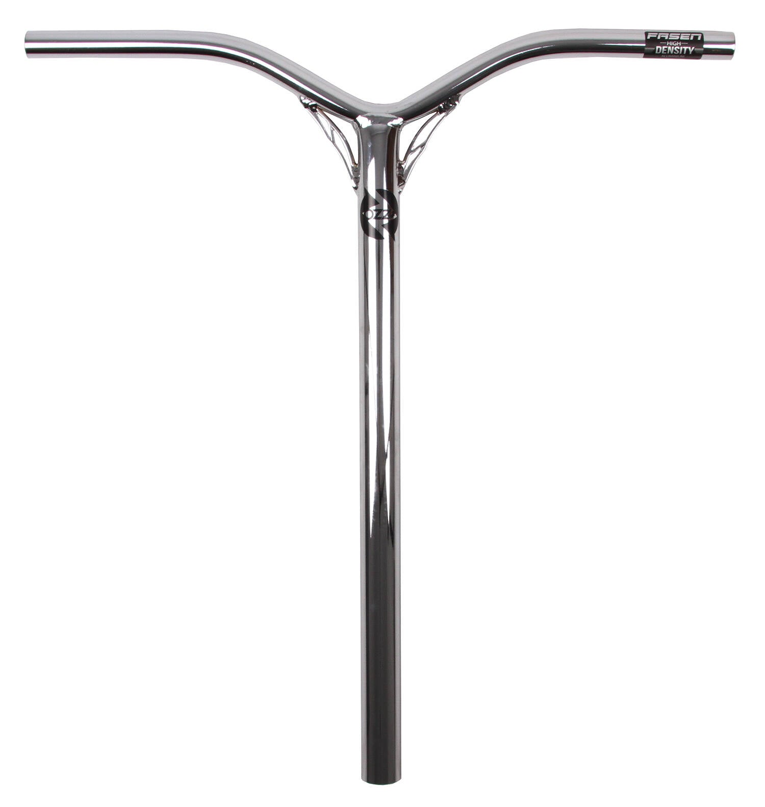 Fasen Ozzi IHC Scooter Handle Bars - Chrome 650mm