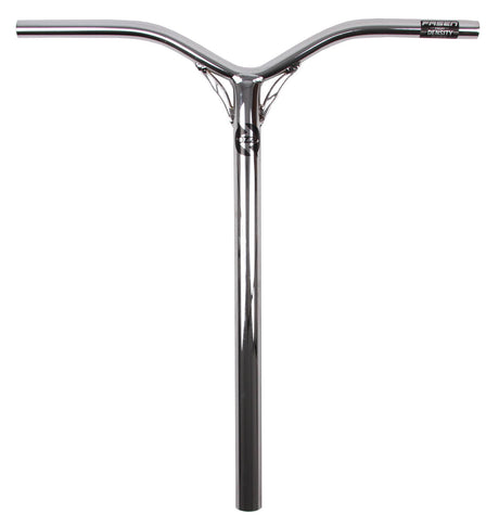 Fasen Ozzi IHC Scooter Handle Bars - Chrome 650mm