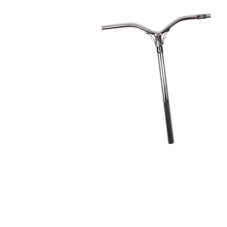 Fasen Ozzi IHC Scooter Handle Bars - Chrome 650mm