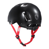 Fasen TriFlow Helmet - Gloss Black
