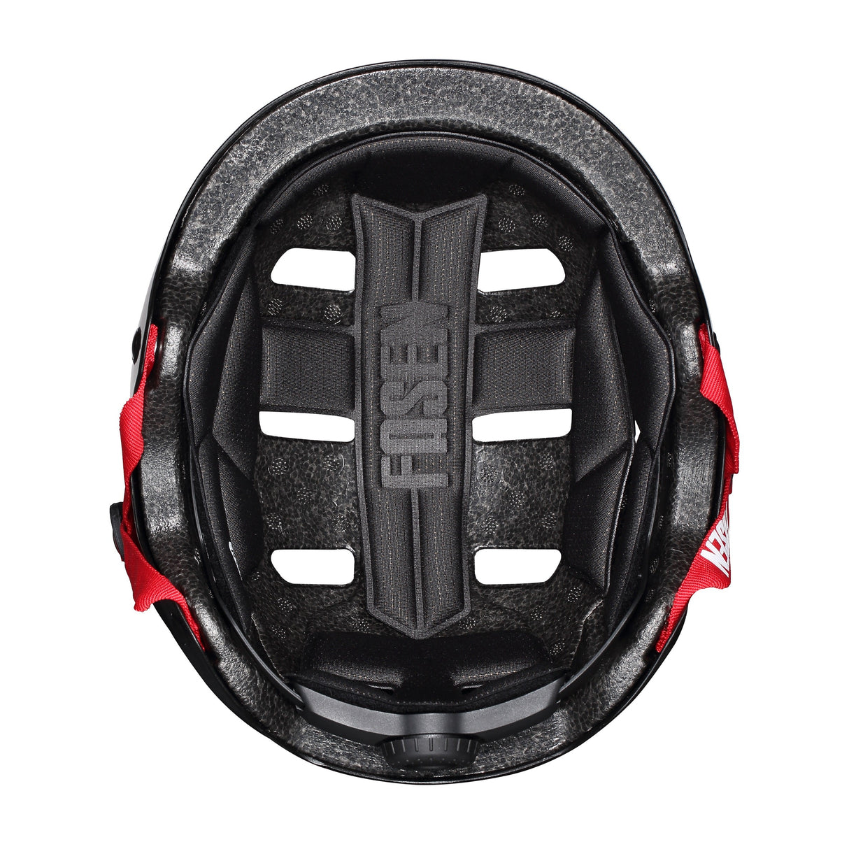 Fasen TriFlow Helmet - Gloss Black