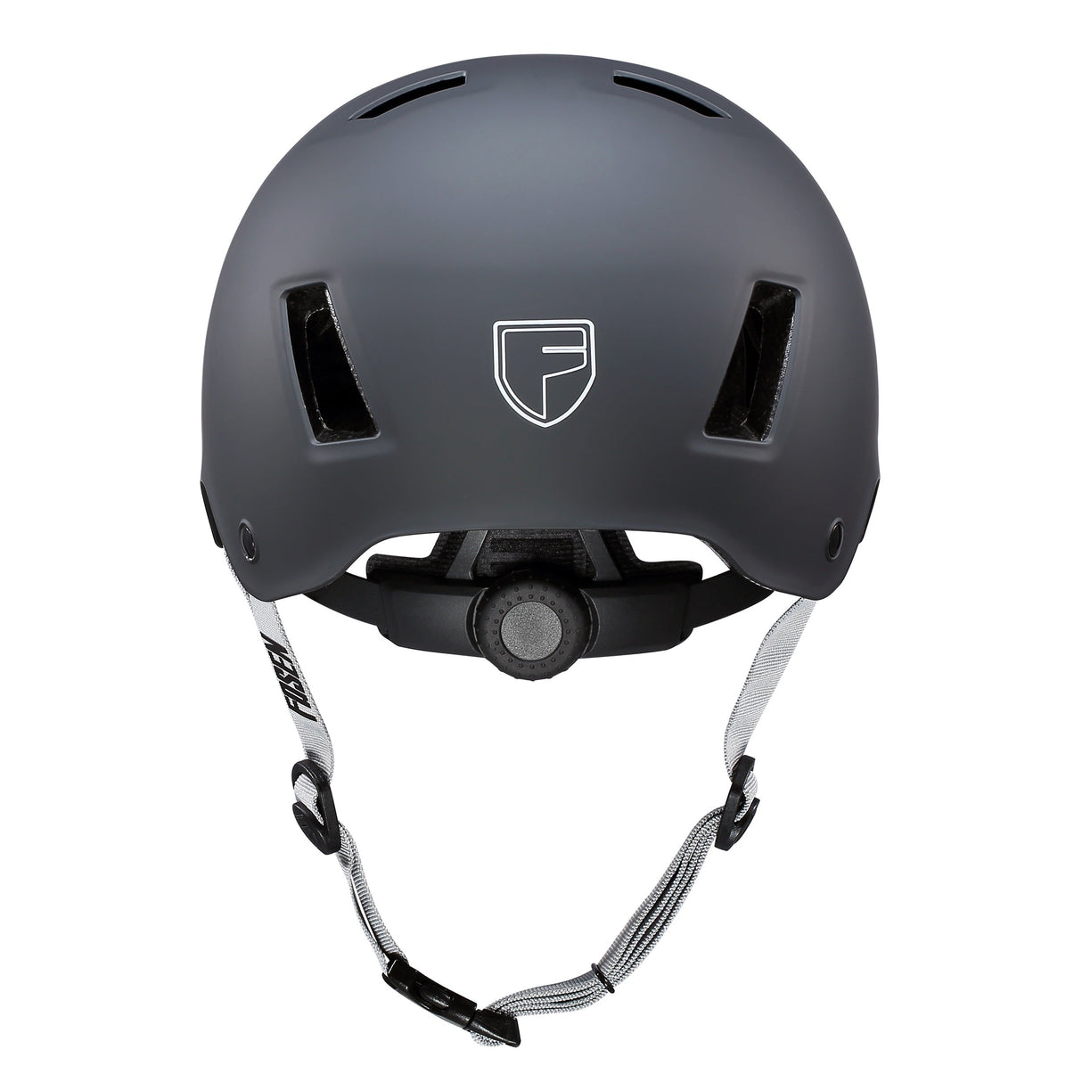 Fasen TriFlow Helmet - Matte Black