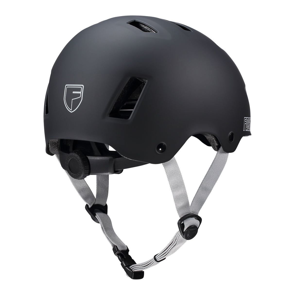Fasen TriFlow Helmet - Matte Black