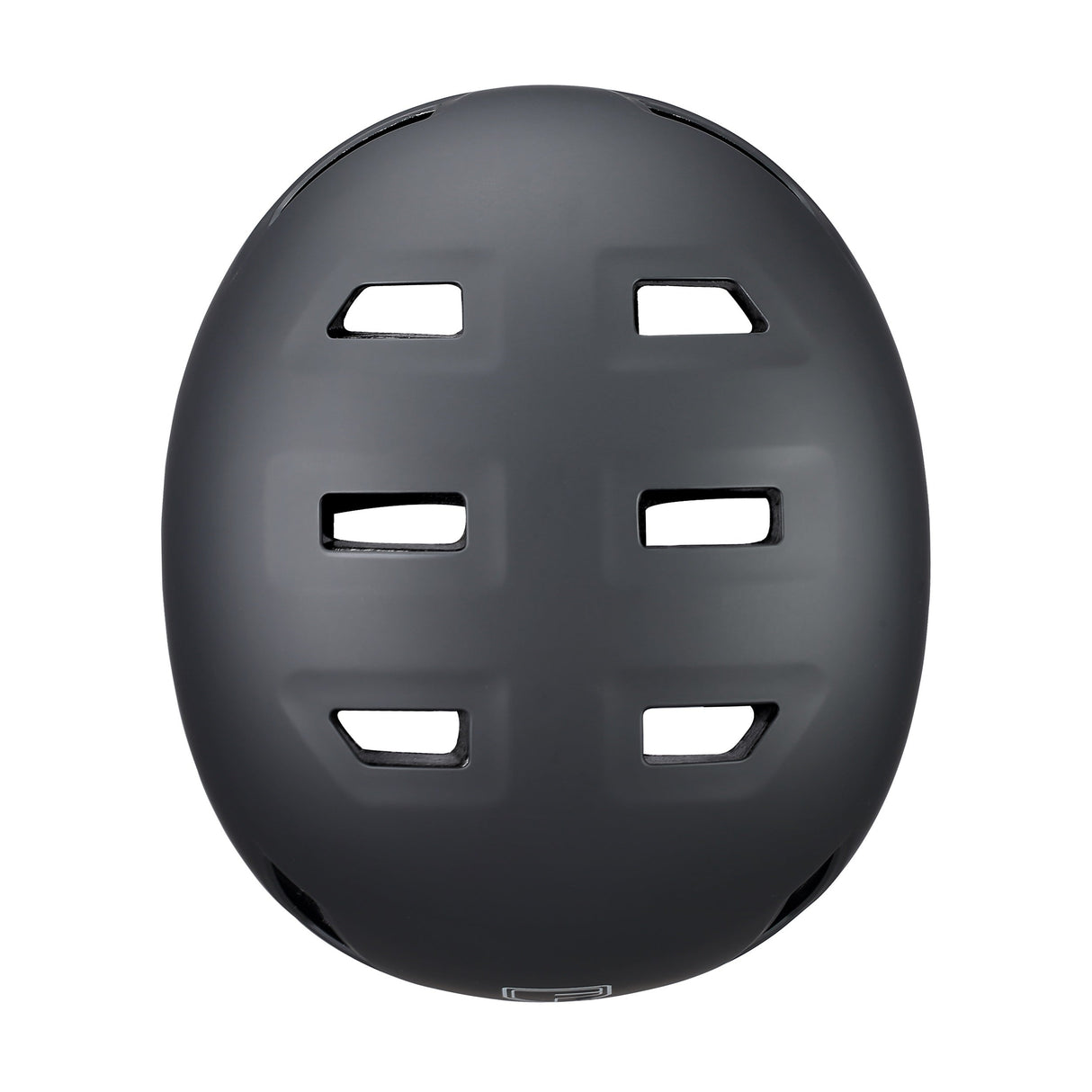 Fasen TriFlow Helmet - Matte Black
