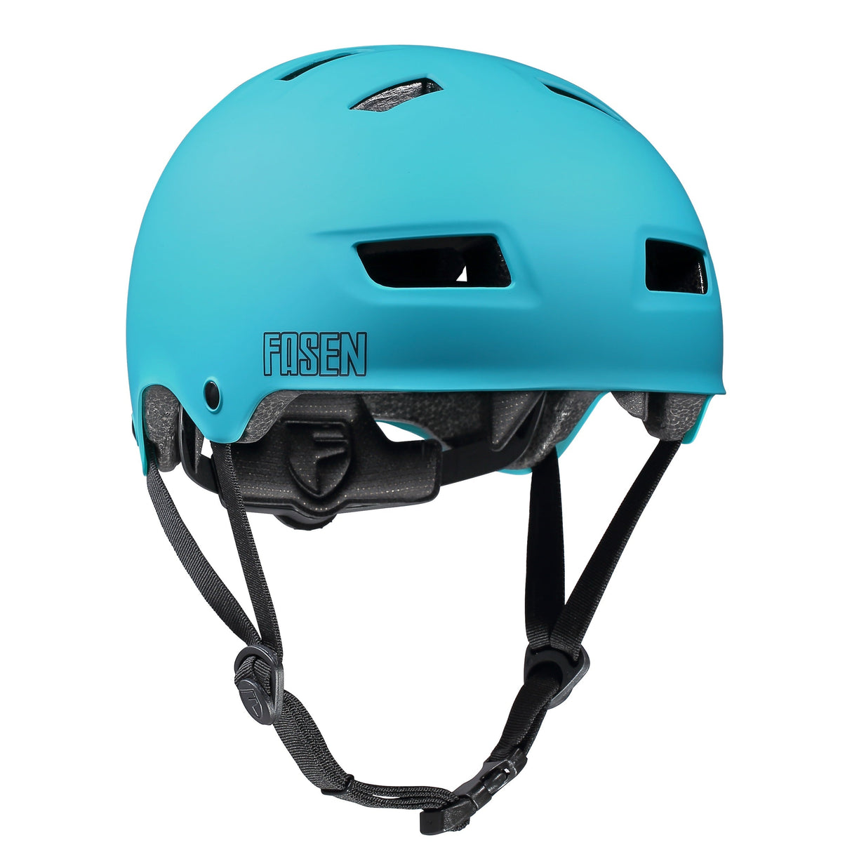 Fasen TriFlow Helmet - Teal