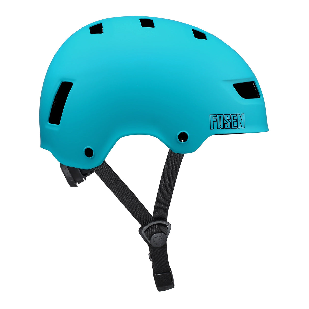 Fasen TriFlow Helmet - Teal