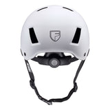 Fasen TriFlow Helmet - Matte White