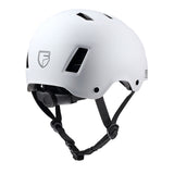 Fasen TriFlow Helmet - Matte White