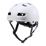 Fasen TriFlow Helmet - Matte White