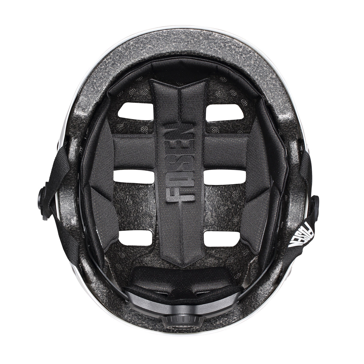Fasen TriFlow Helmet - Matte White