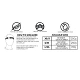 Fasen TriFlow Pro Helmet - Matte Black