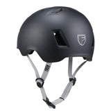 Fasen TriFlow Pro Helmet - Matte Black