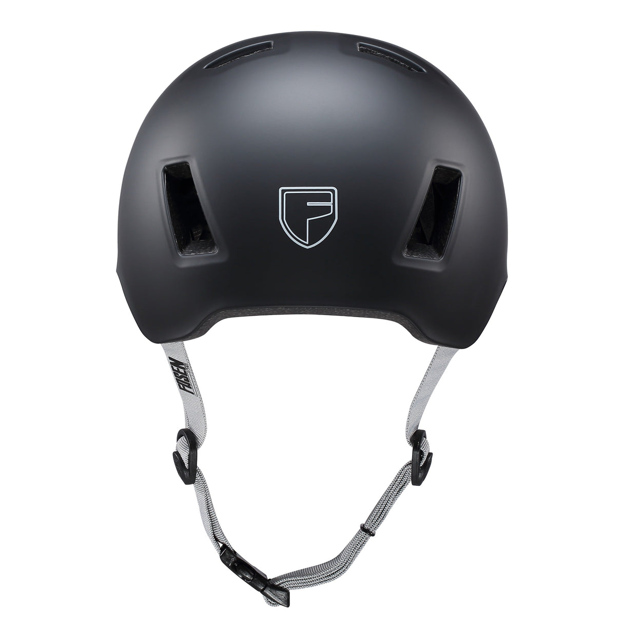 Fasen TriFlow Pro Helmet - Matte Black