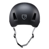 Fasen TriFlow Pro Helmet - Matte Black