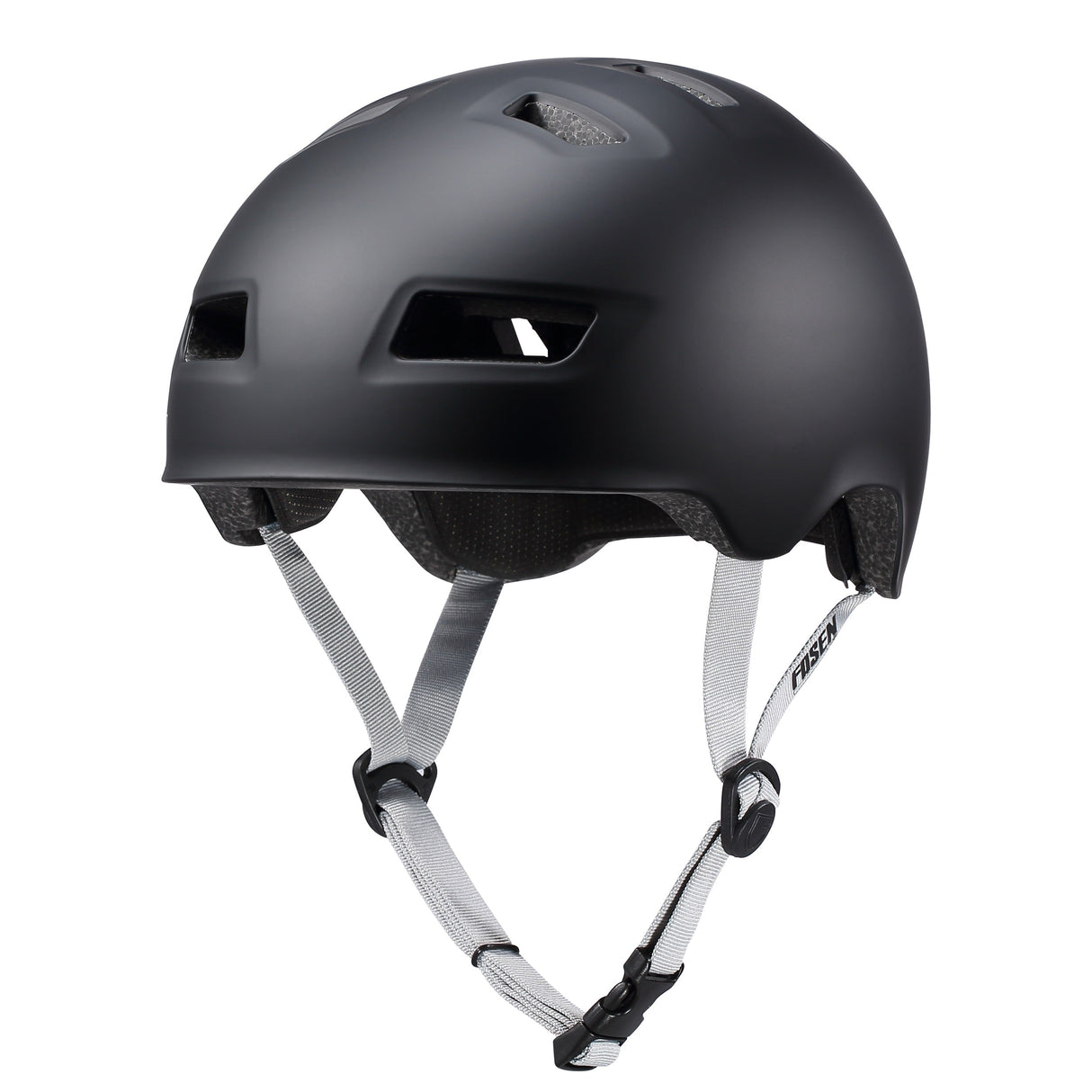 Fasen TriFlow Pro Helmet - Matte Black